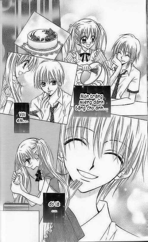 Kitchen no Ohime-sama - Nàng công chúa bánh ngọt Chapter 25 trang 20