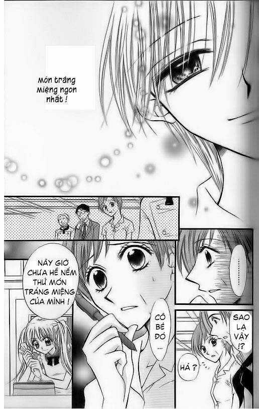Kitchen no Ohime-sama - Nàng công chúa bánh ngọt Chapter 25 trang 21