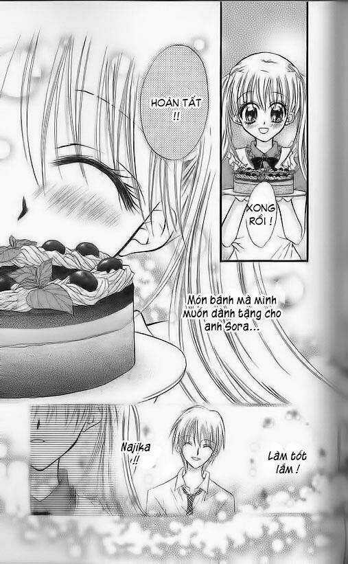 Kitchen no Ohime-sama - Nàng công chúa bánh ngọt Chapter 25 trang 23