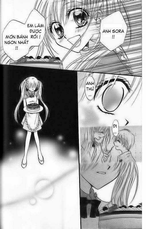 Kitchen no Ohime-sama - Nàng công chúa bánh ngọt Chapter 25 trang 24