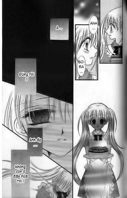 Kitchen no Ohime-sama - Nàng công chúa bánh ngọt Chapter 25 trang 25