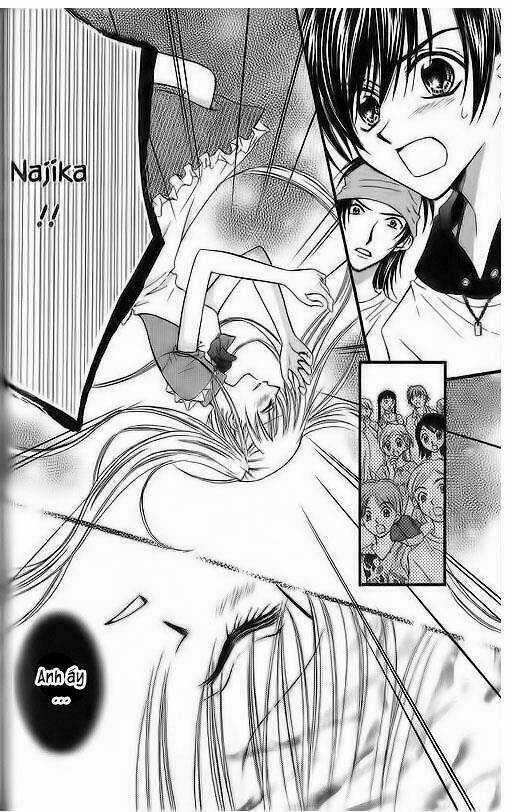 Kitchen no Ohime-sama - Nàng công chúa bánh ngọt Chapter 25 trang 26