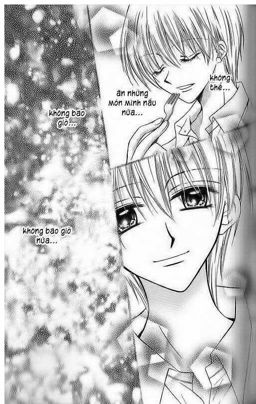 Kitchen no Ohime-sama - Nàng công chúa bánh ngọt Chapter 25 trang 27