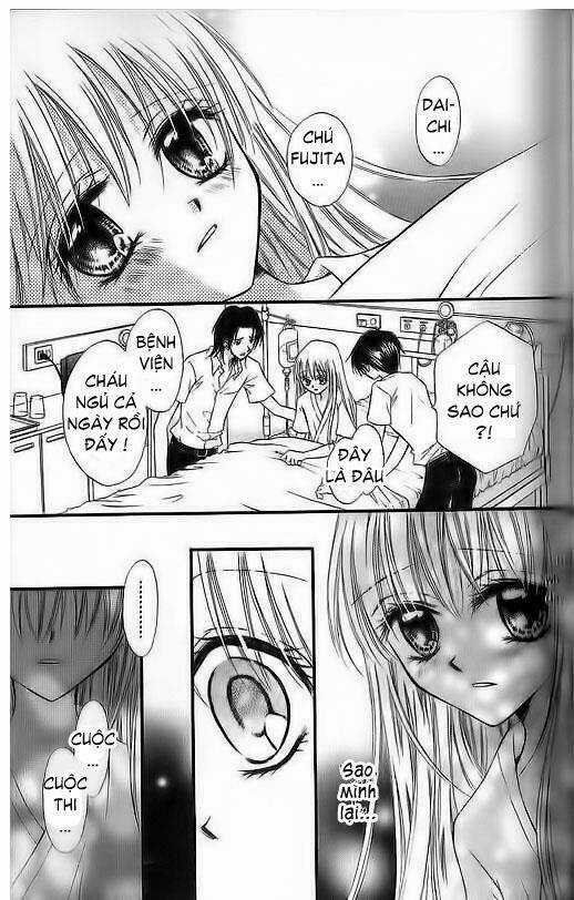 Kitchen no Ohime-sama - Nàng công chúa bánh ngọt Chapter 25 trang 29