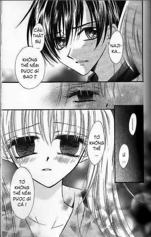 Kitchen no Ohime-sama - Nàng công chúa bánh ngọt Chapter 25 trang 3