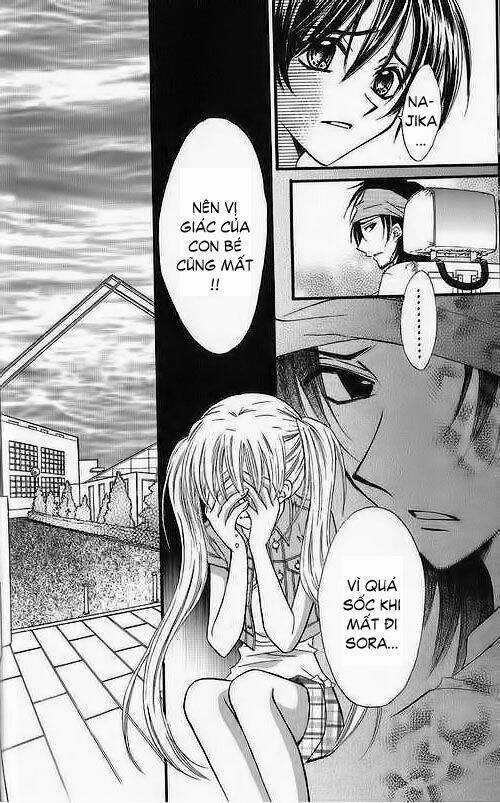 Kitchen no Ohime-sama - Nàng công chúa bánh ngọt Chapter 25 trang 4