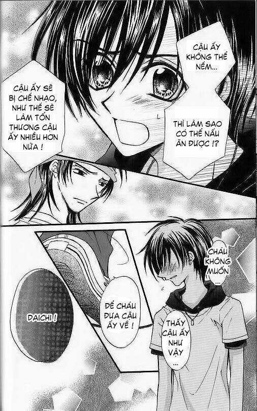 Kitchen no Ohime-sama - Nàng công chúa bánh ngọt Chapter 25 trang 6