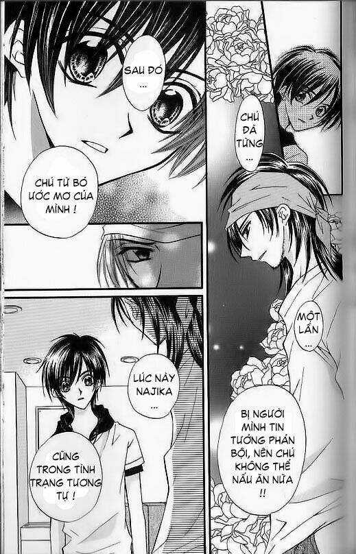 Kitchen no Ohime-sama - Nàng công chúa bánh ngọt Chapter 25 trang 7