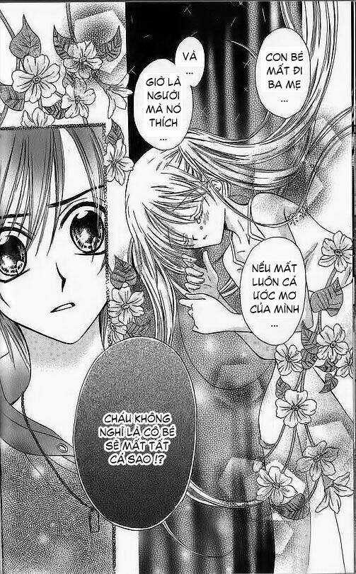 Kitchen no Ohime-sama - Nàng công chúa bánh ngọt Chapter 25 trang 8