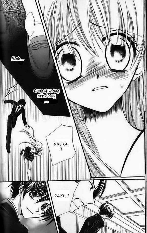 Kitchen no Ohime-sama - Nàng công chúa bánh ngọt Chapter 26 trang 10