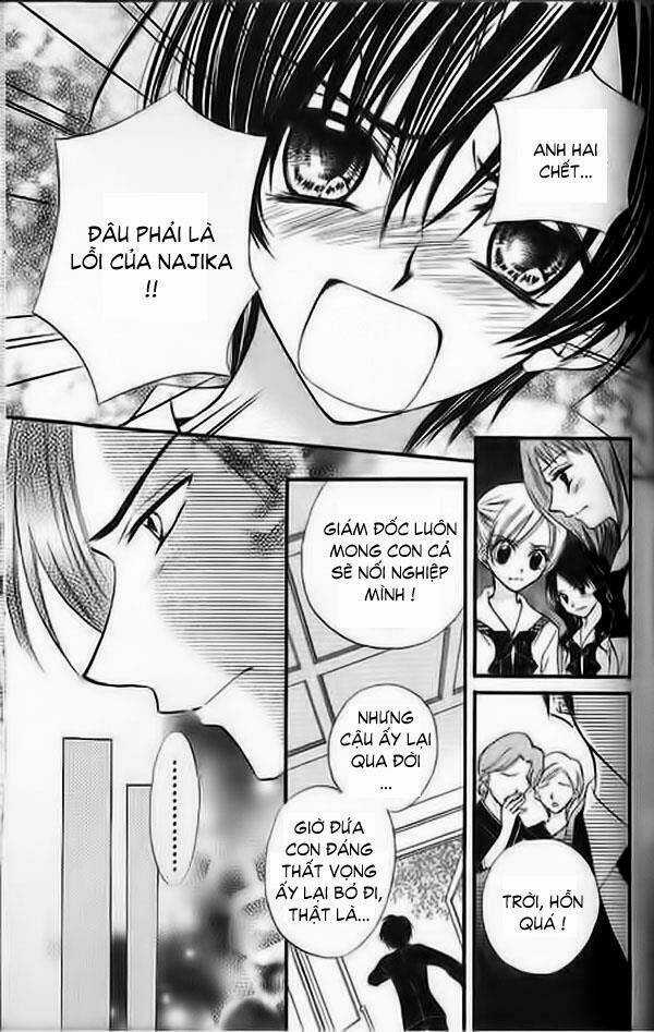 Kitchen no Ohime-sama - Nàng công chúa bánh ngọt Chapter 26 trang 11