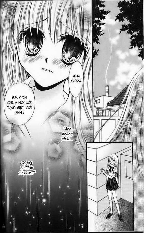 Kitchen no Ohime-sama - Nàng công chúa bánh ngọt Chapter 26 trang 12