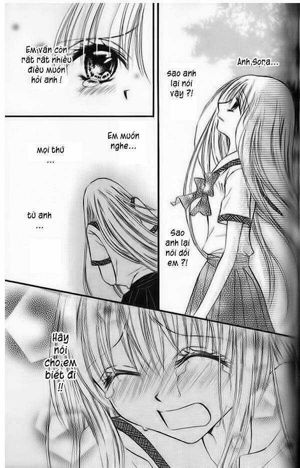 Kitchen no Ohime-sama - Nàng công chúa bánh ngọt Chapter 26 trang 13