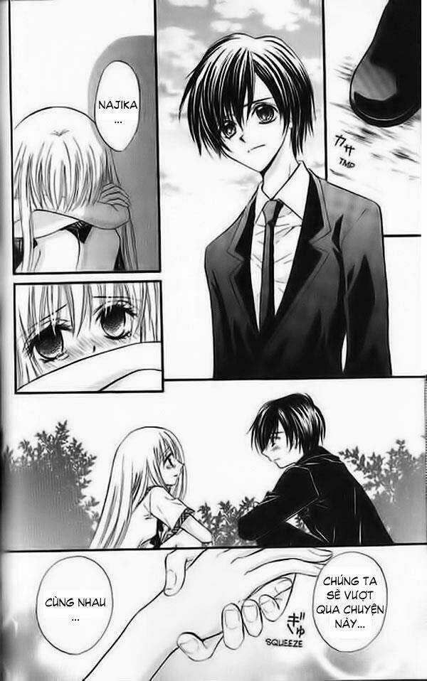 Kitchen no Ohime-sama - Nàng công chúa bánh ngọt Chapter 26 trang 14