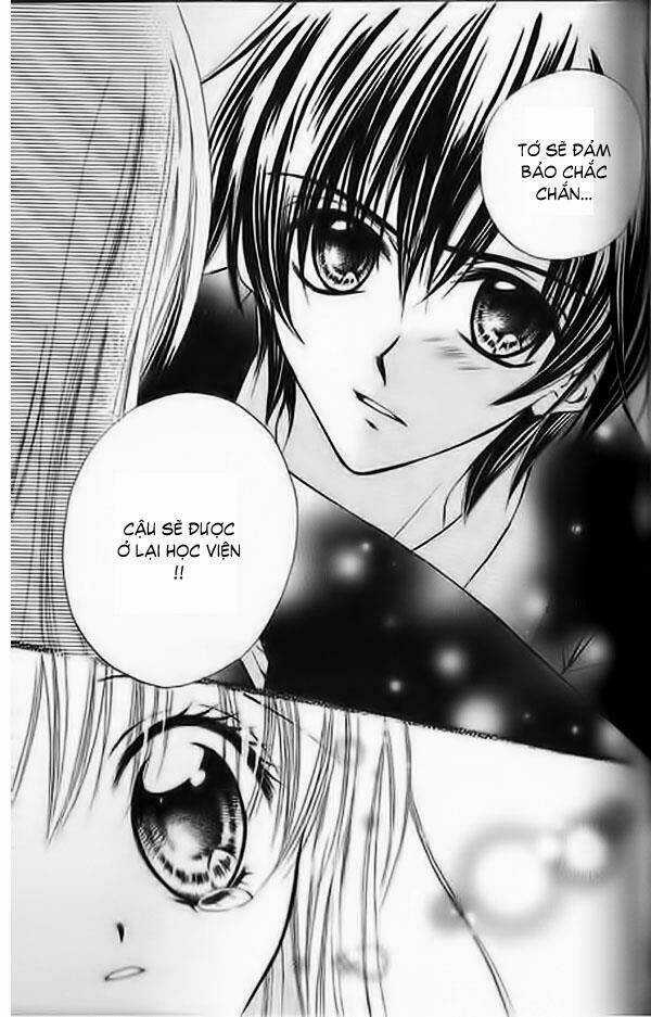 Kitchen no Ohime-sama - Nàng công chúa bánh ngọt Chapter 26 trang 15