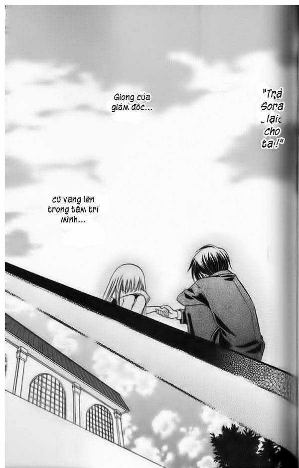 Kitchen no Ohime-sama - Nàng công chúa bánh ngọt Chapter 26 trang 17