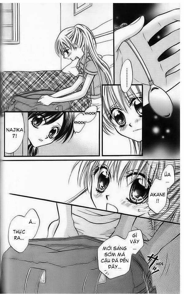 Kitchen no Ohime-sama - Nàng công chúa bánh ngọt Chapter 26 trang 18