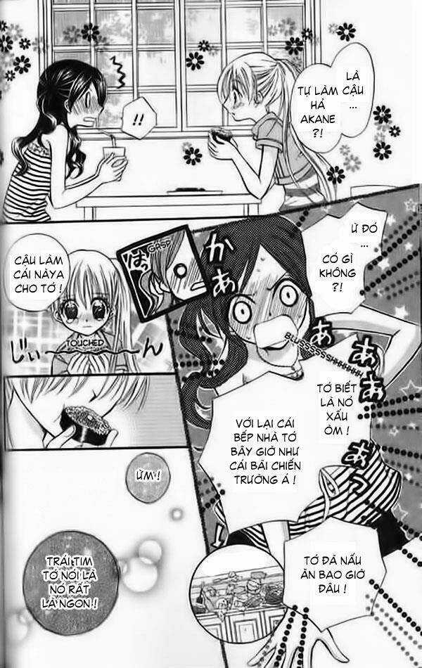 Kitchen no Ohime-sama - Nàng công chúa bánh ngọt Chapter 26 trang 20