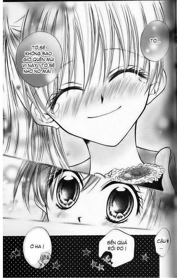 Kitchen no Ohime-sama - Nàng công chúa bánh ngọt Chapter 26 trang 21