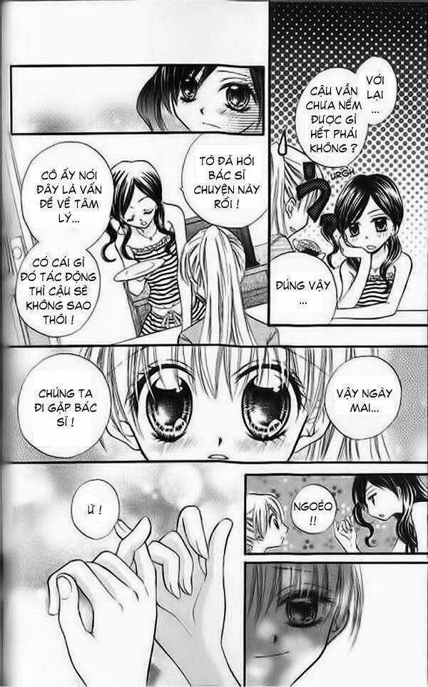 Kitchen no Ohime-sama - Nàng công chúa bánh ngọt Chapter 26 trang 22