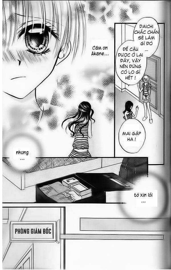 Kitchen no Ohime-sama - Nàng công chúa bánh ngọt Chapter 26 trang 23