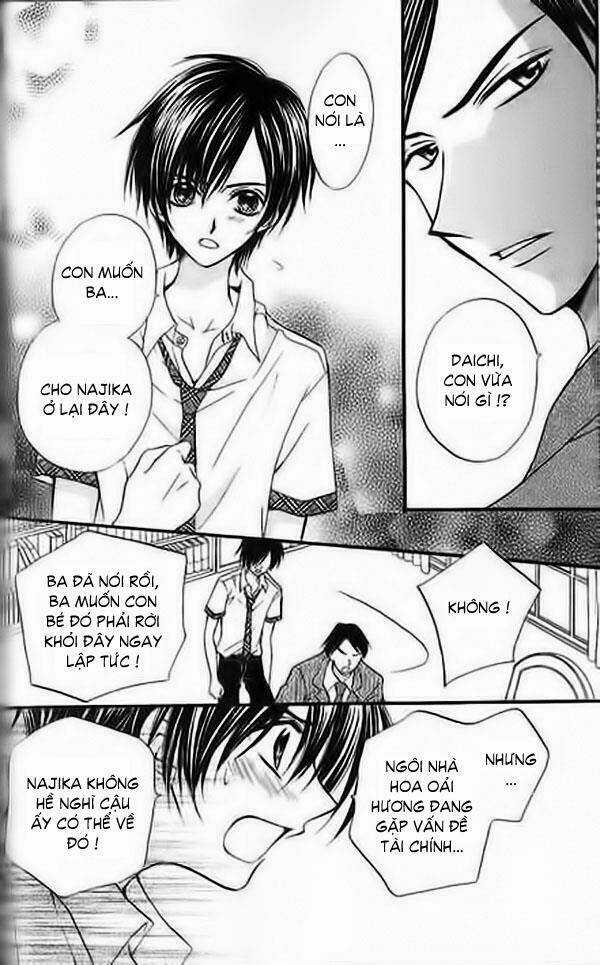 Kitchen no Ohime-sama - Nàng công chúa bánh ngọt Chapter 26 trang 24