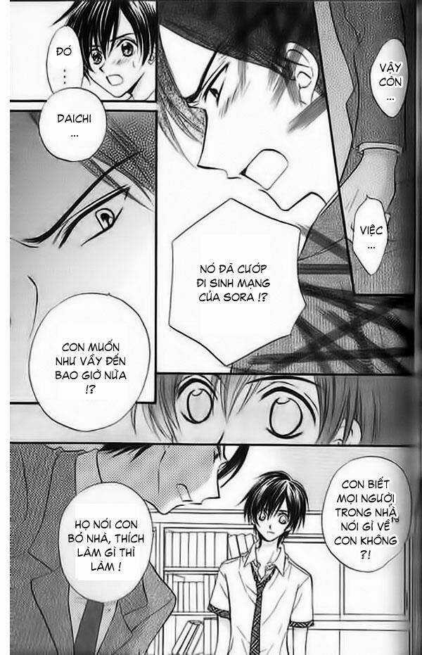 Kitchen no Ohime-sama - Nàng công chúa bánh ngọt Chapter 26 trang 25