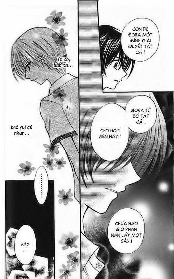 Kitchen no Ohime-sama - Nàng công chúa bánh ngọt Chapter 26 trang 26