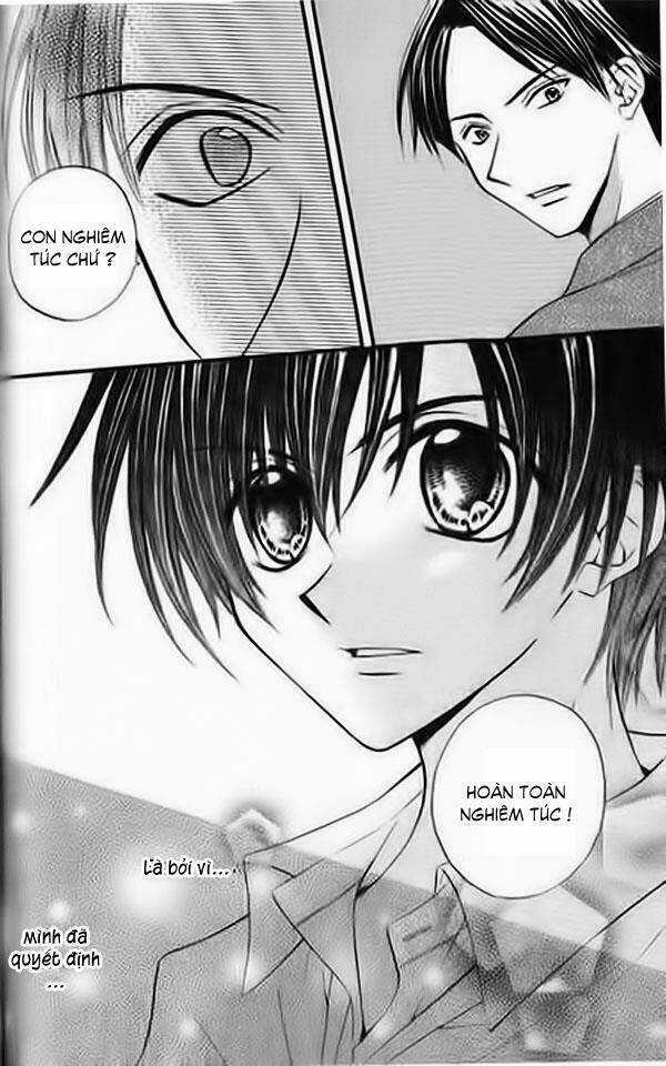 Kitchen no Ohime-sama - Nàng công chúa bánh ngọt Chapter 26 trang 28