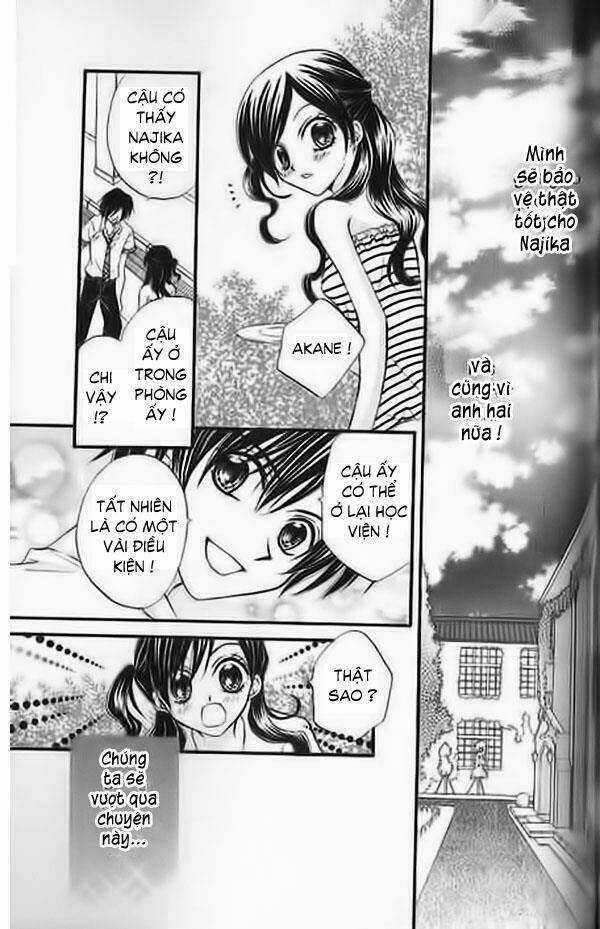 Kitchen no Ohime-sama - Nàng công chúa bánh ngọt Chapter 26 trang 29