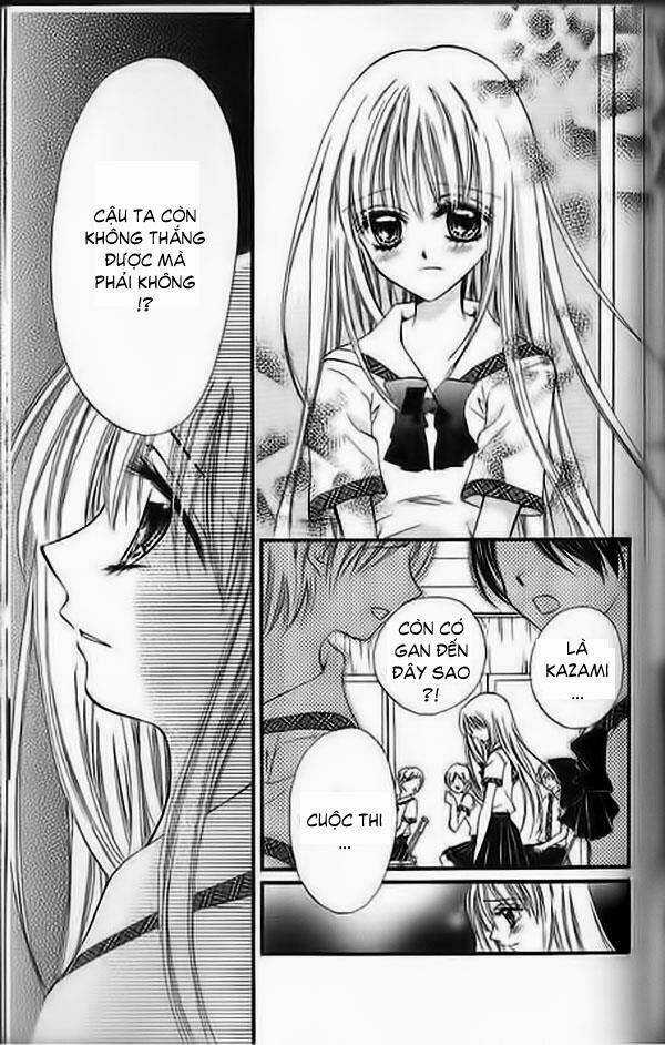 Kitchen no Ohime-sama - Nàng công chúa bánh ngọt Chapter 26 trang 3