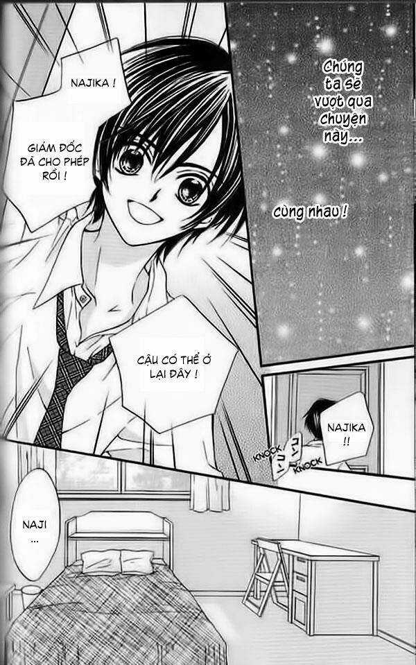 Kitchen no Ohime-sama - Nàng công chúa bánh ngọt Chapter 26 trang 30