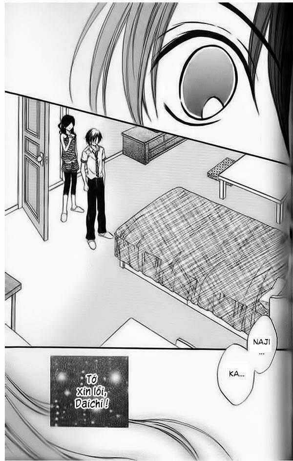 Kitchen no Ohime-sama - Nàng công chúa bánh ngọt Chapter 26 trang 31