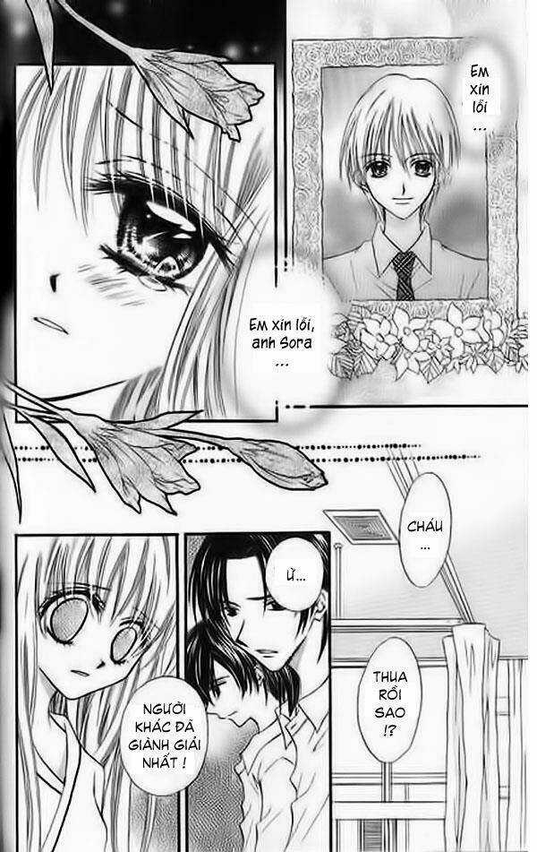 Kitchen no Ohime-sama - Nàng công chúa bánh ngọt Chapter 26 trang 4