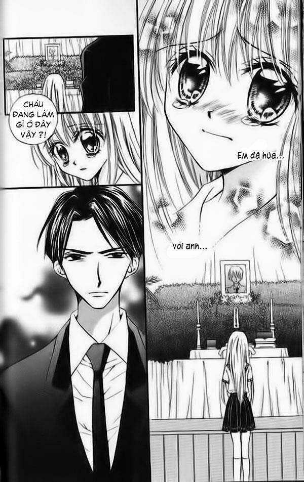 Kitchen no Ohime-sama - Nàng công chúa bánh ngọt Chapter 26 trang 6