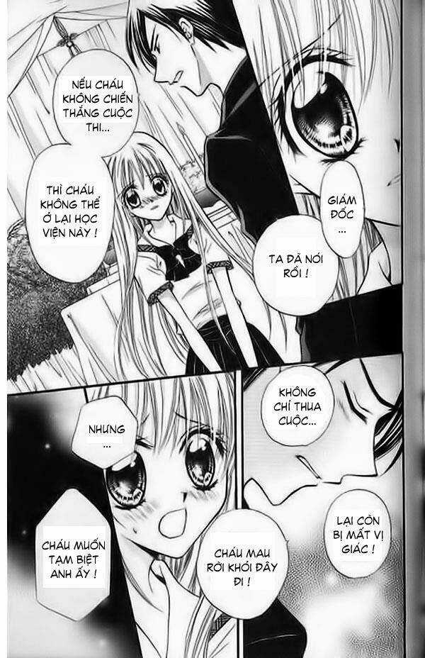 Kitchen no Ohime-sama - Nàng công chúa bánh ngọt Chapter 26 trang 7