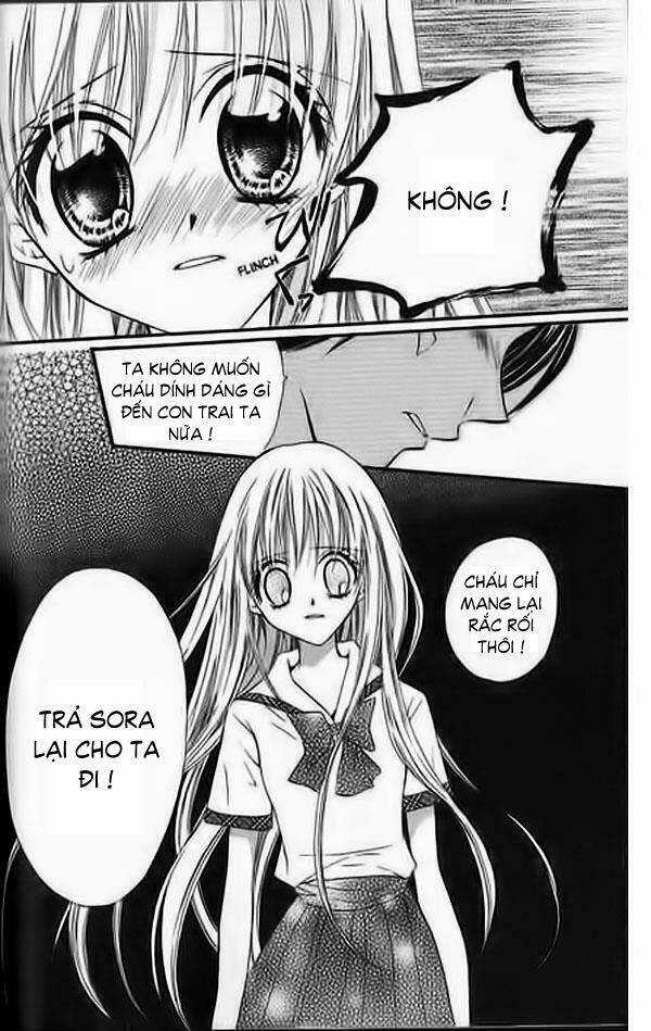 Kitchen no Ohime-sama - Nàng công chúa bánh ngọt Chapter 26 trang 8