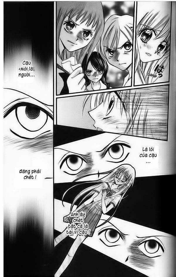 Kitchen no Ohime-sama - Nàng công chúa bánh ngọt Chapter 26 trang 9