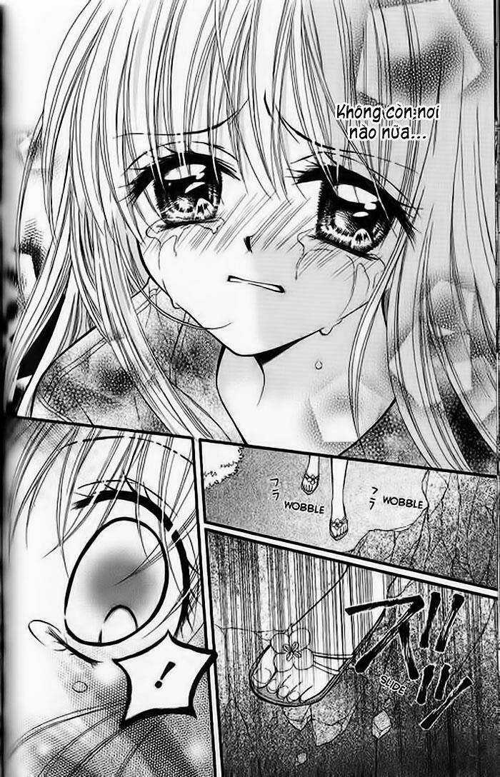 Kitchen no Ohime-sama - Nàng công chúa bánh ngọt Chapter 27 trang 10