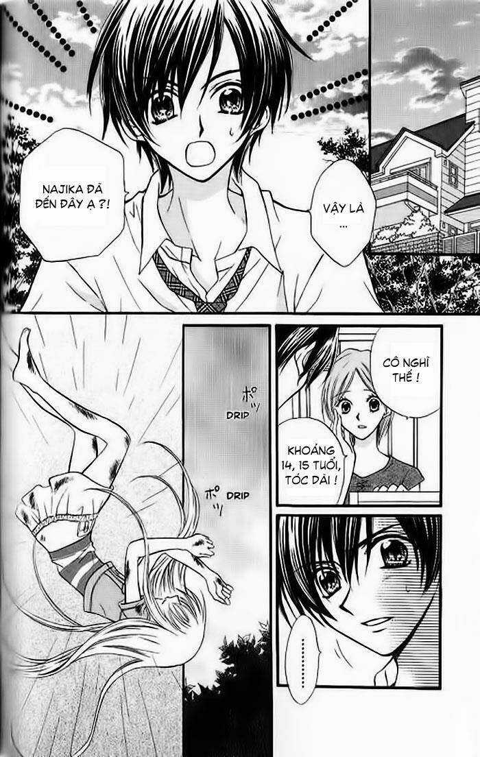 Kitchen no Ohime-sama - Nàng công chúa bánh ngọt Chapter 27 trang 12
