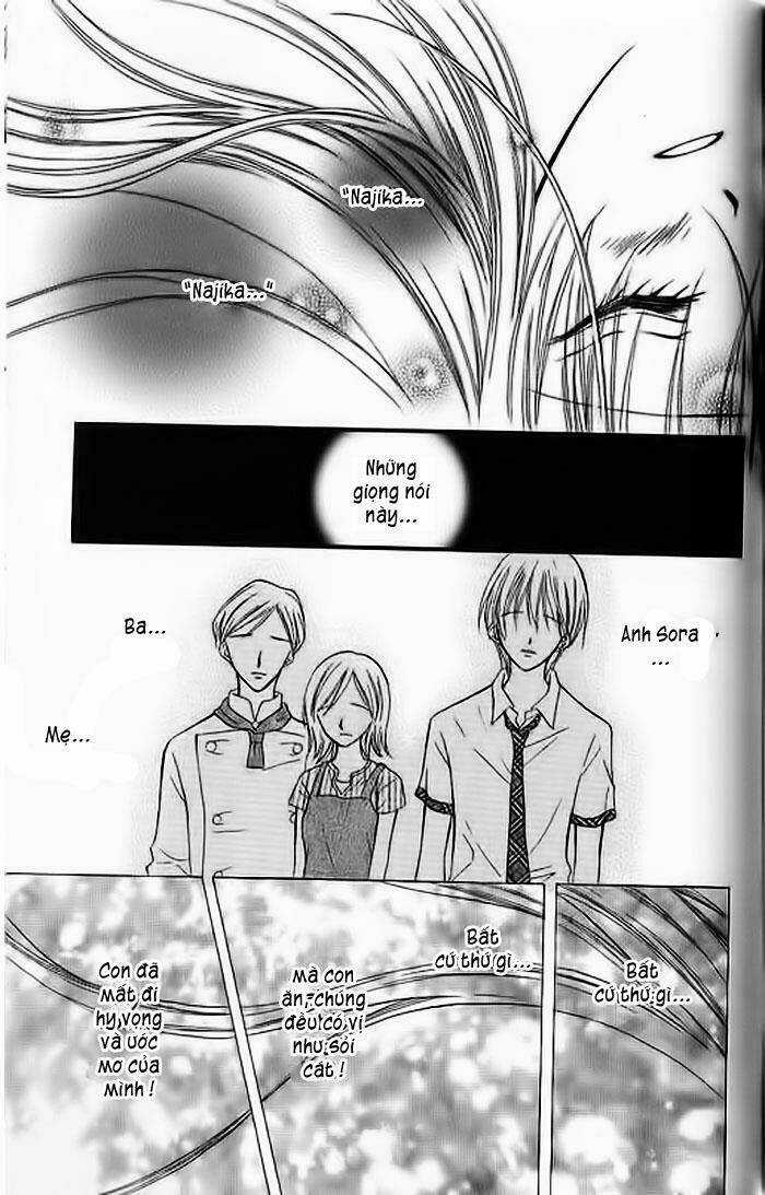 Kitchen no Ohime-sama - Nàng công chúa bánh ngọt Chapter 27 trang 13