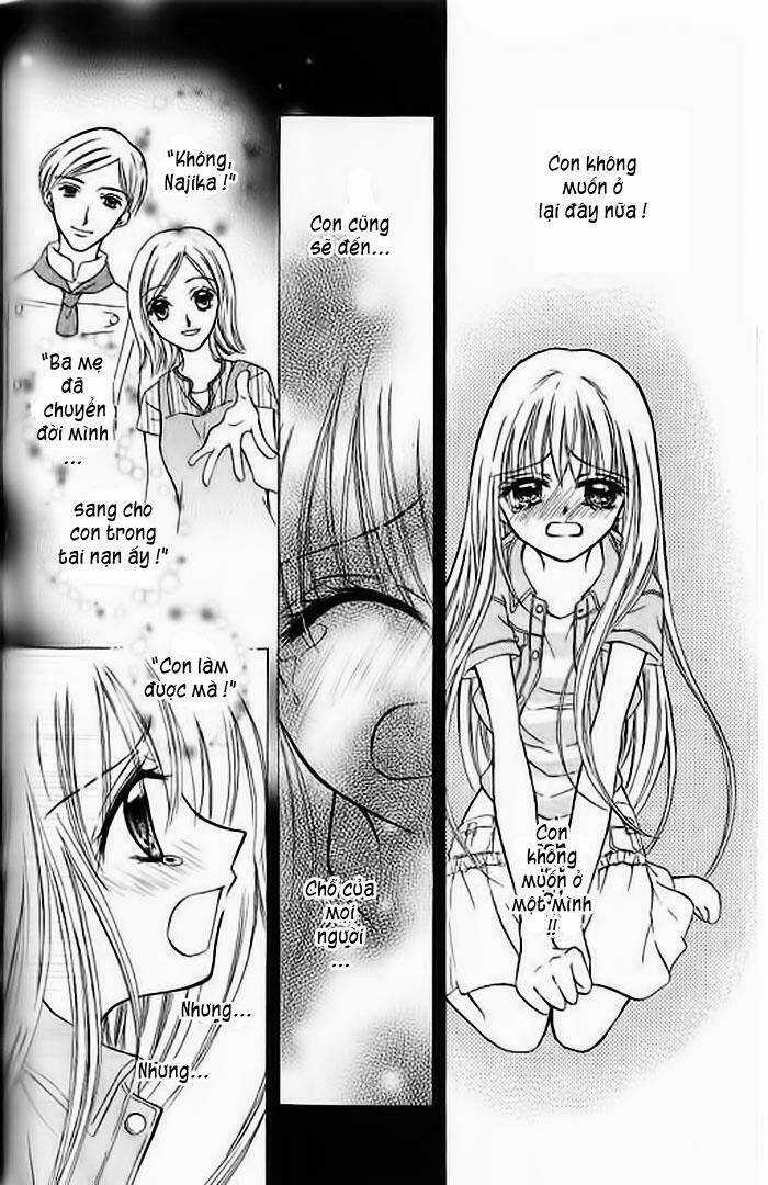 Kitchen no Ohime-sama - Nàng công chúa bánh ngọt Chapter 27 trang 14