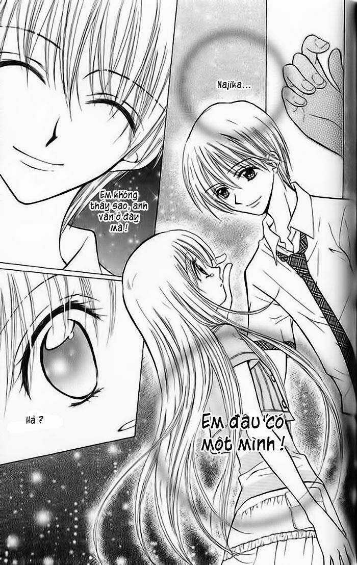 Kitchen no Ohime-sama - Nàng công chúa bánh ngọt Chapter 27 trang 15