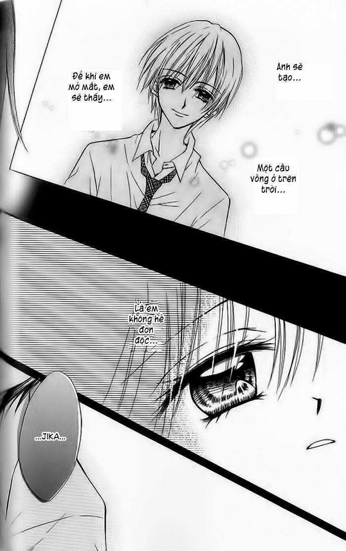 Kitchen no Ohime-sama - Nàng công chúa bánh ngọt Chapter 27 trang 16