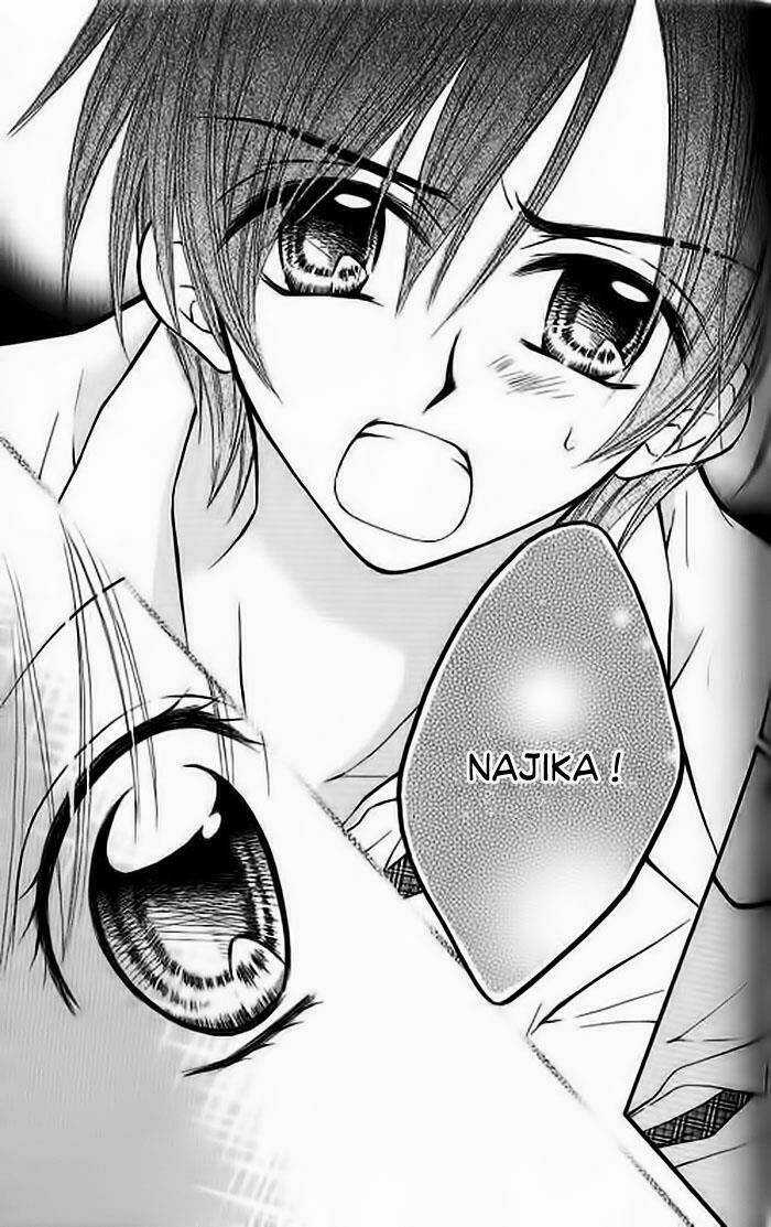 Kitchen no Ohime-sama - Nàng công chúa bánh ngọt Chapter 27 trang 17