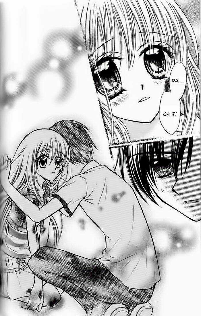 Kitchen no Ohime-sama - Nàng công chúa bánh ngọt Chapter 27 trang 18