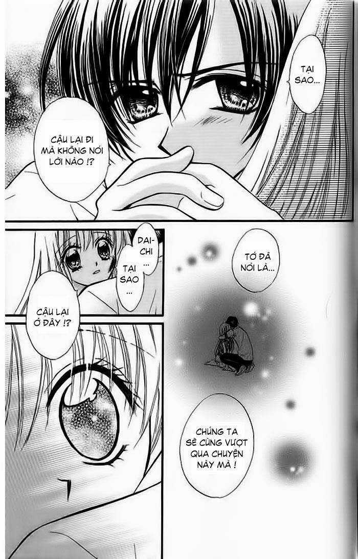 Kitchen no Ohime-sama - Nàng công chúa bánh ngọt Chapter 27 trang 19