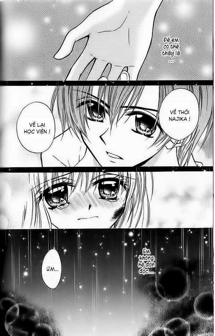 Kitchen no Ohime-sama - Nàng công chúa bánh ngọt Chapter 27 trang 22