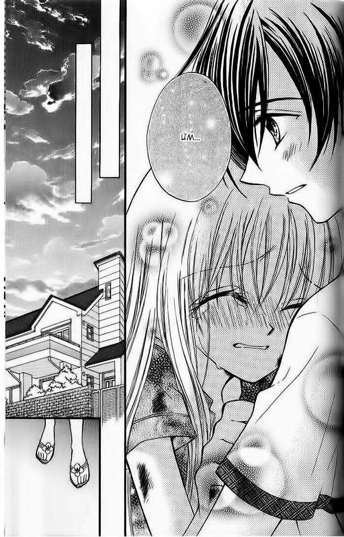 Kitchen no Ohime-sama - Nàng công chúa bánh ngọt Chapter 27 trang 23