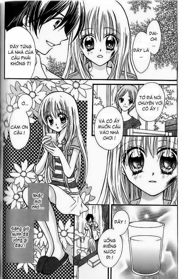 Kitchen no Ohime-sama - Nàng công chúa bánh ngọt Chapter 27 trang 24